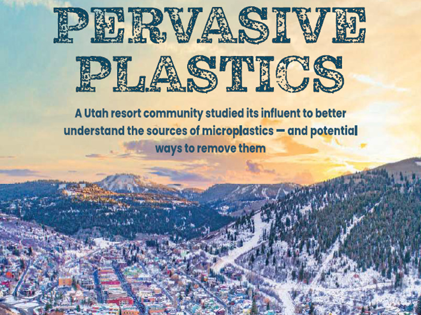 Pervasive Plastics - WE&T